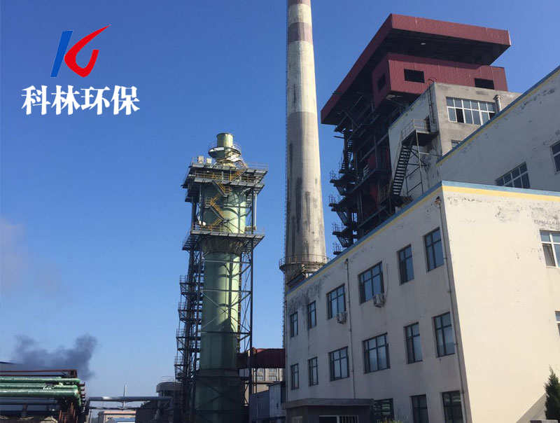 湿式静电除尘(雾)器23